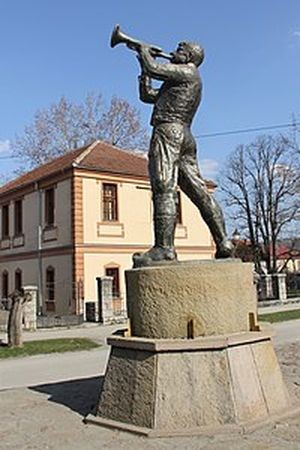 Музеј трубе у Гучи Музеј трубе у Гучи